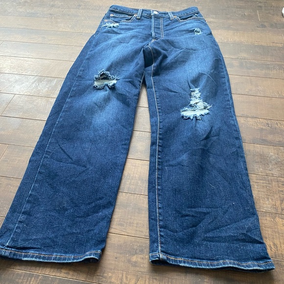 Levi’s Ribcage Straight jeans - Picture 16 of 16